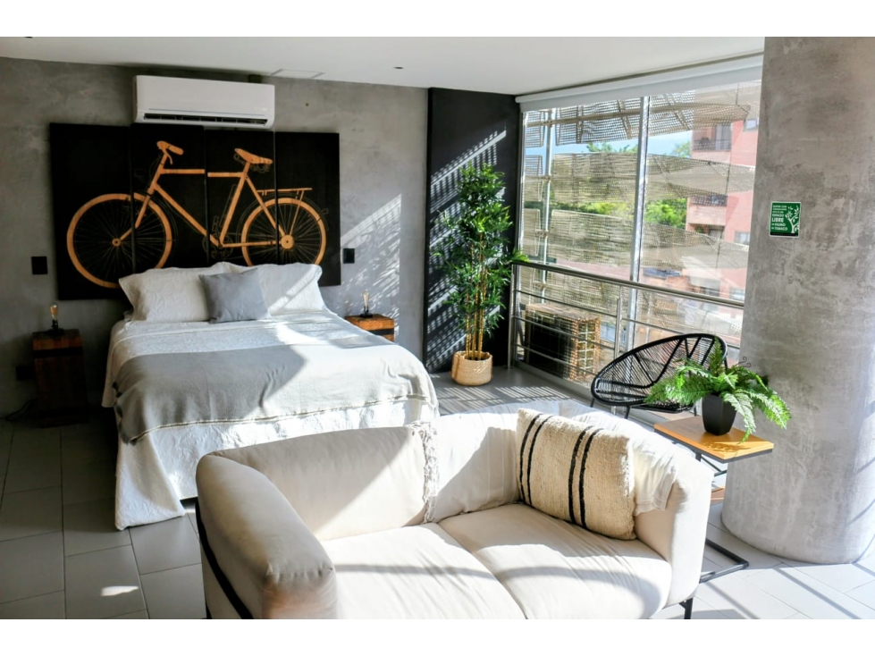VENTA DE APARTASUITE EN LAURELES -(LICENCIA HOTELERA) — foto 5