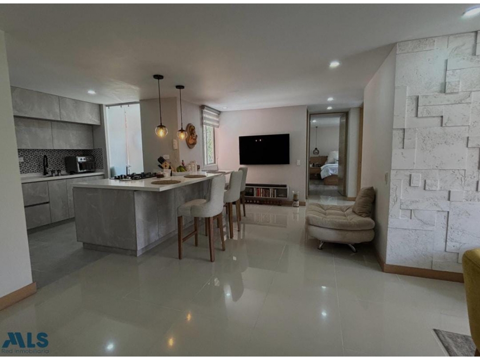 VENTA DE APARTAMENTO EN - ENVIGADO CAMINO VERDE