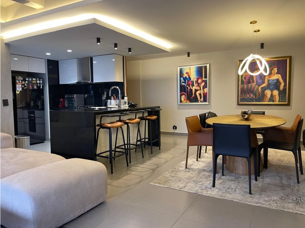 VENTA DE APARTAMENTO EN EL POBLADO CERCA AL TESORO — foto 5