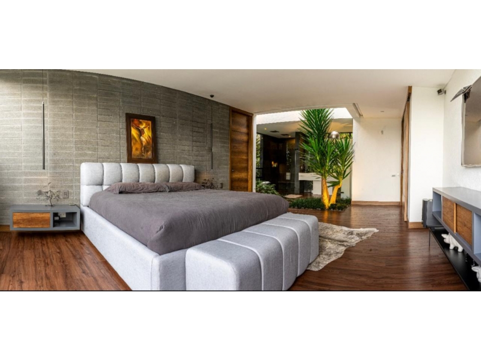 EXCLUSIVA CASA EN VENTA EN ALTO DE LAS PALMAS ACABADOS DE LUJO — foto 6