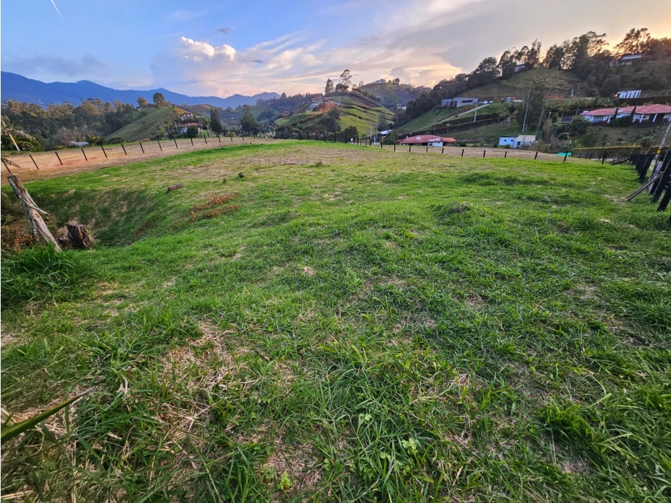 VENTA DE LOTE EN VALORIZACIÓN- EN A CEJA. VEREDA QUIRAMA. — foto 6