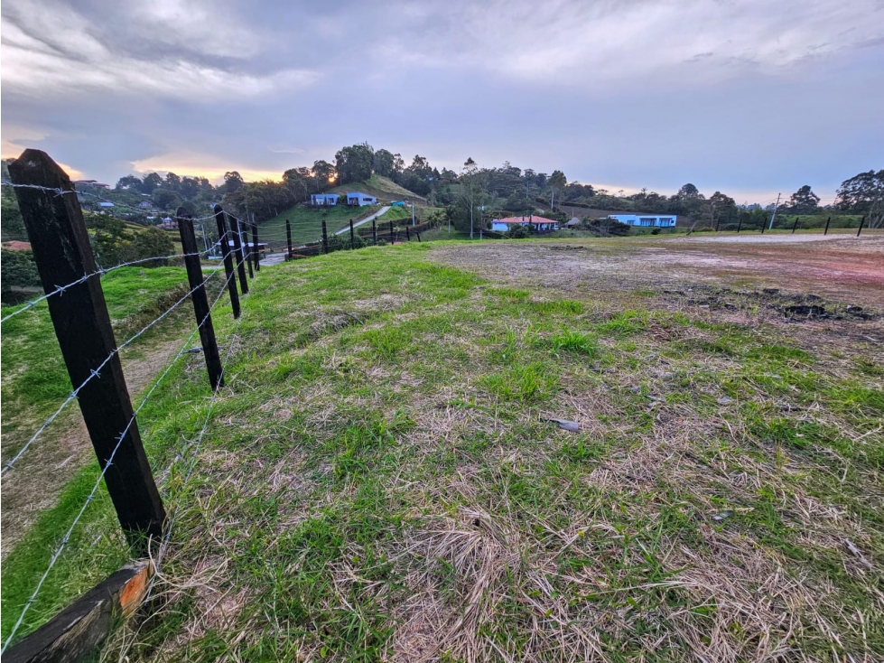 VENTA DE LOTE CON VISTA PANORAMICA -EN A CEJA VEREDA QUIRAMA. — foto 6