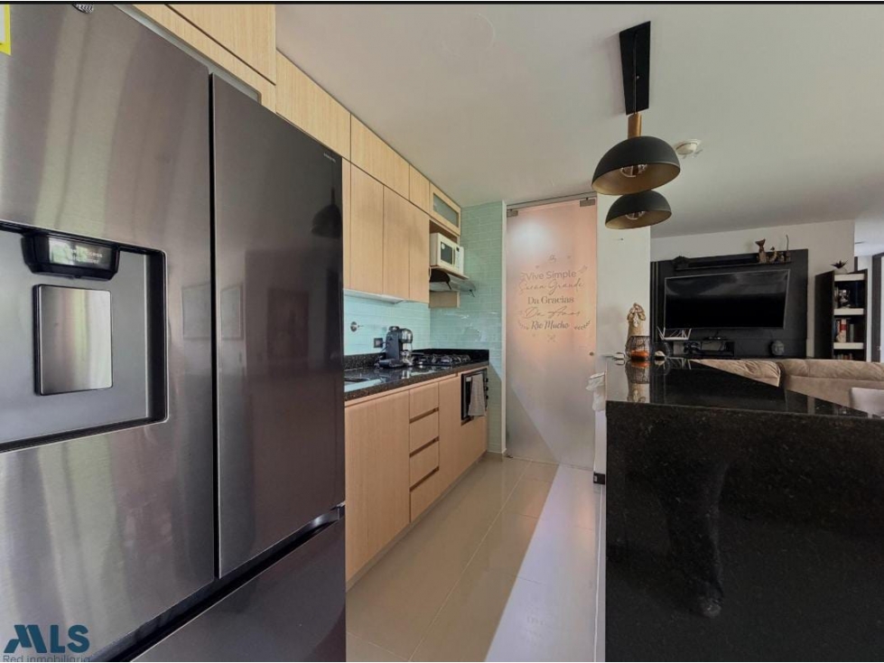 VENTA DE APARTAMENTO EN ENVIGADO- SECTOR LOMA DE LAS BRUJAS — foto 6