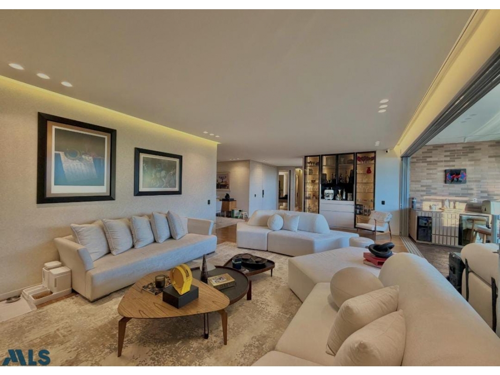 VENTA DE APARTAMENTO DE LUJO EN- LOS BALSOS — foto 3