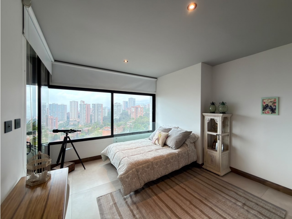APARTAMENTO EN VENTA EN EL POBLADO SECTOR SAN LUCAS — foto 6