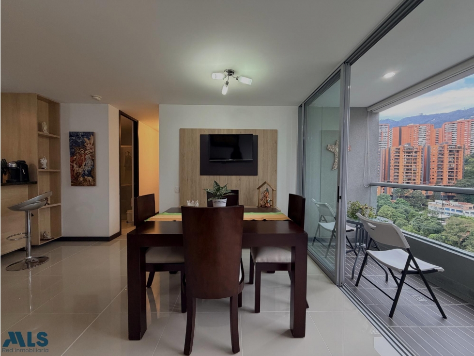 HERMOSO APARTAMENTO EN VENTA EN ENVIGADO LAS BRUJAS. — foto 6