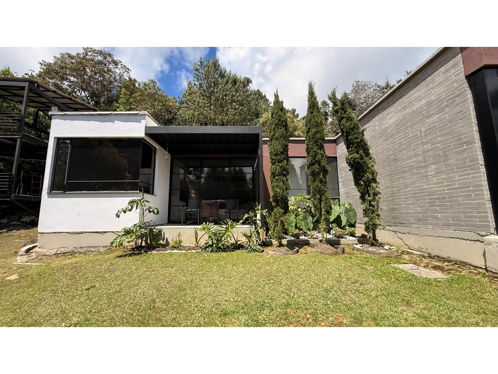 Hermosa Finca para Arrendar en Palmas Envigado Vereda Perico - ARBNB