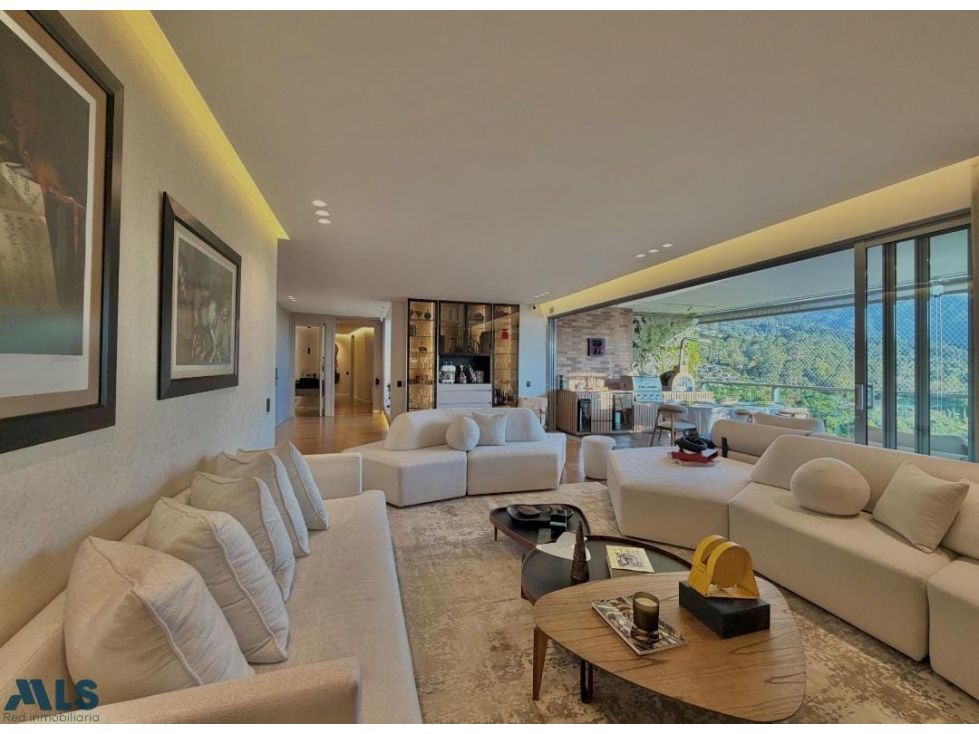 VENTA DE APARTAMENTO DE LUJO EN- LOS BALSOS — foto 2