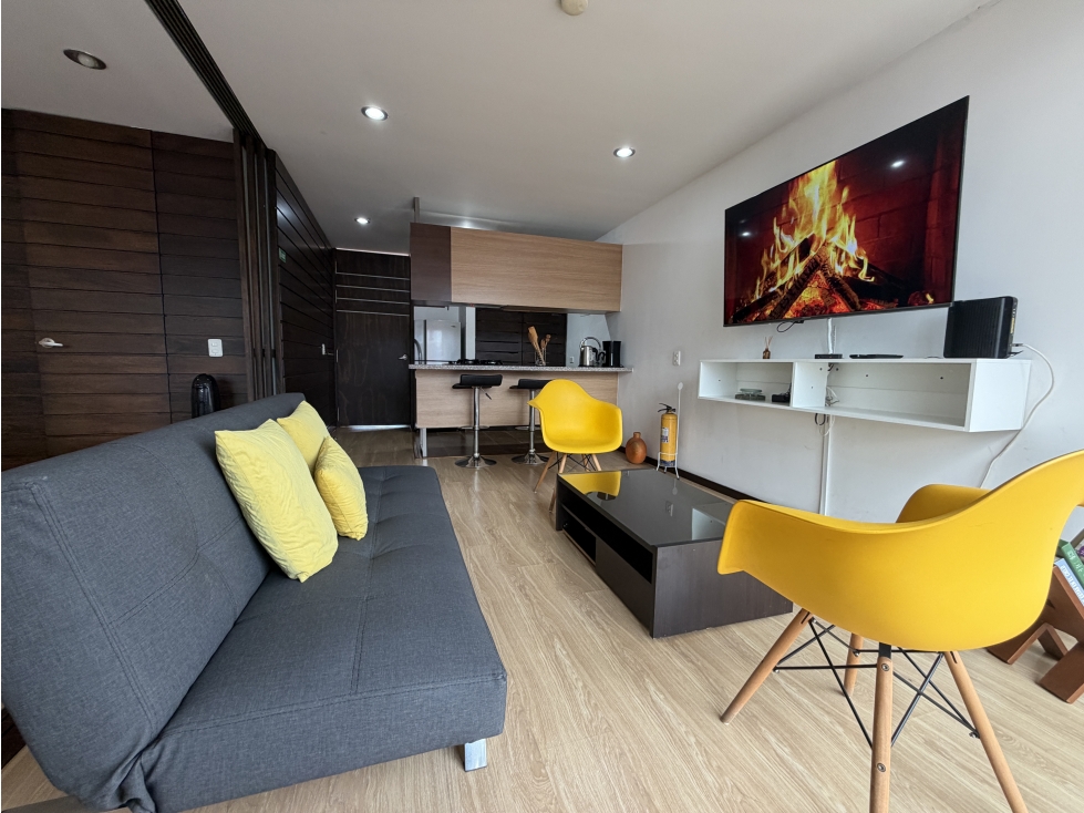 VENTA DE APARTASUITE LAURELES - (LICENCIA HOTELERA) — foto 4