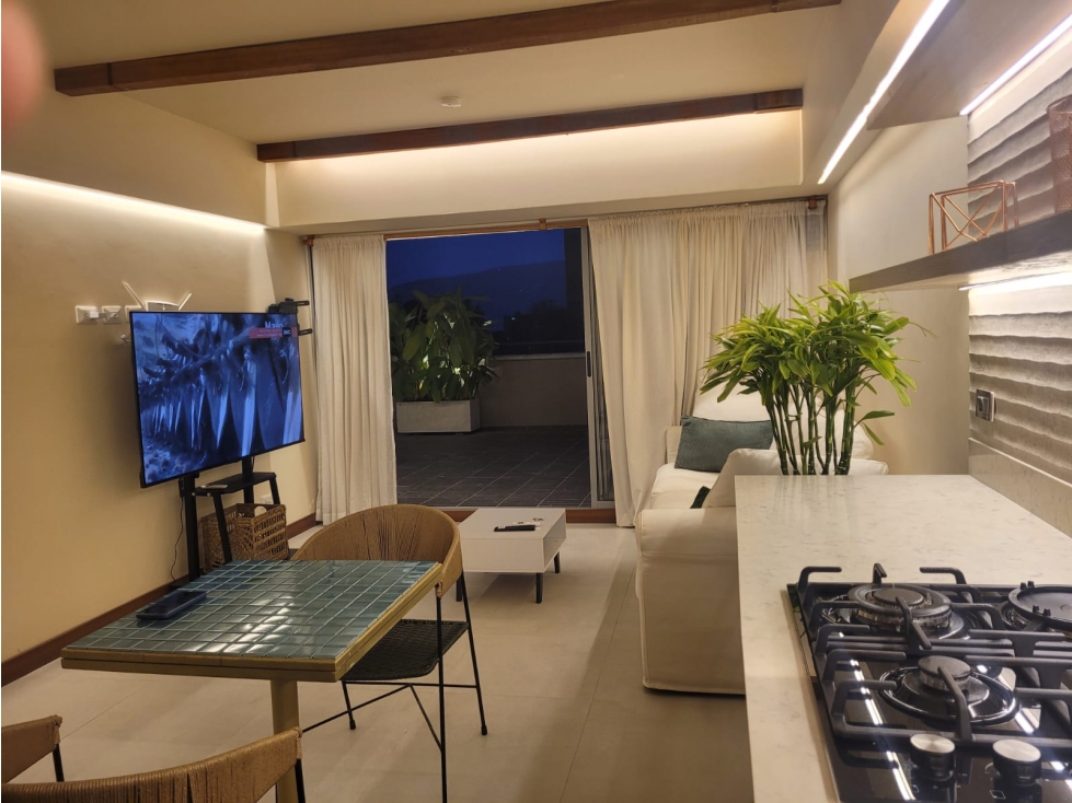 VENTA DE APARTAMENTO CON TERRAZA SECTOR LA ESTRELLA — foto 5