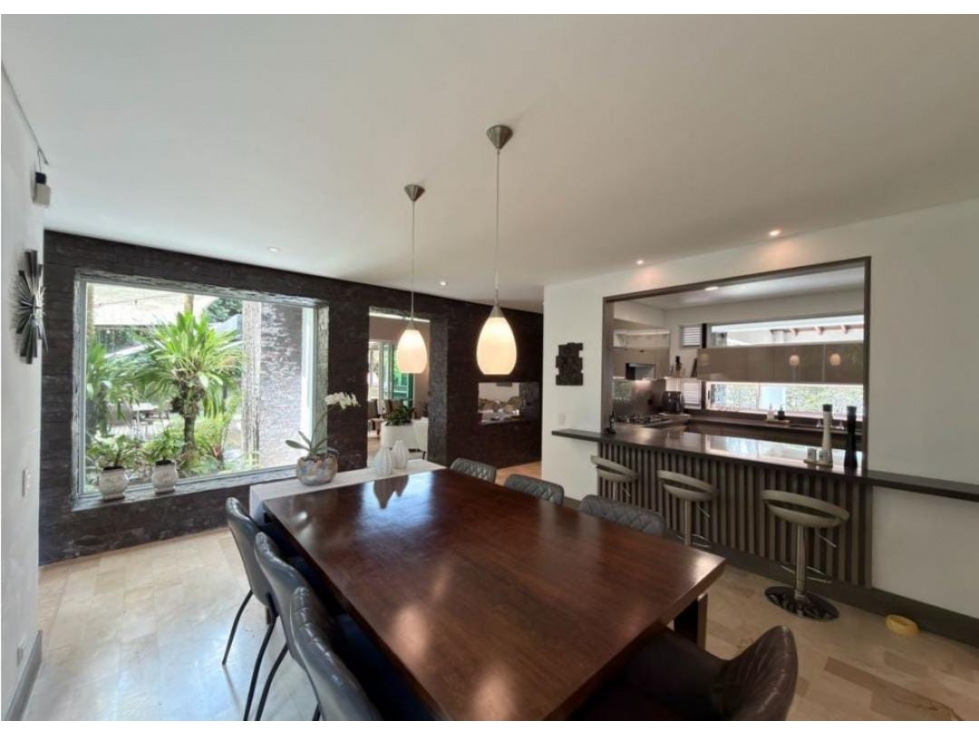 CASA CAMPESTRE EN VENTA EN ENVIGADO- SECTOR EL ESCOBERO PARTE BAJA — foto 4
