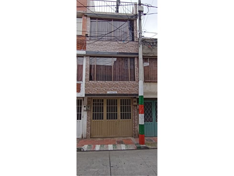VENTA DE CASA EN EL MUELLE ENGATIVA