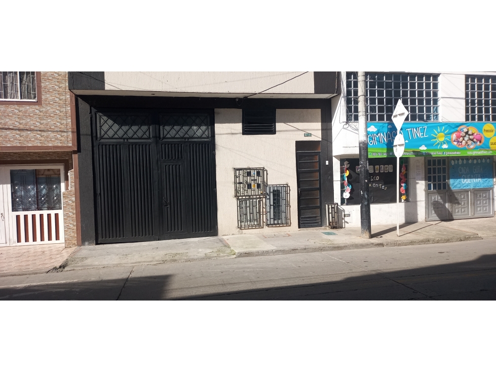 BODEGA EN VENTA