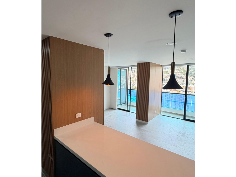 Apartamento en Renta Ciudad La Salle