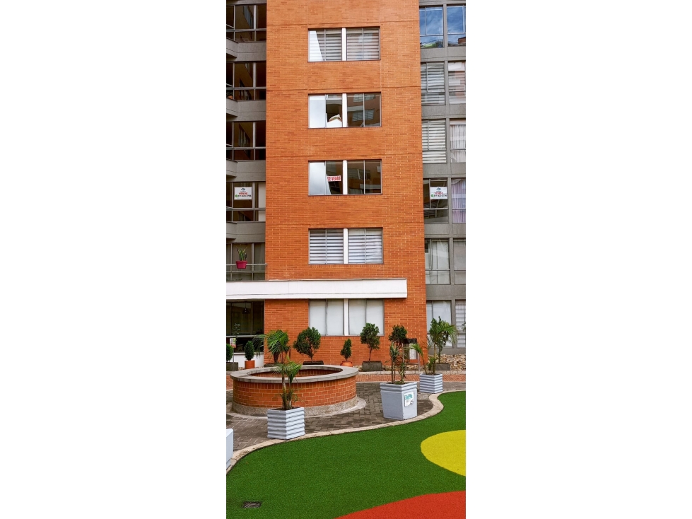 Apartamento La Arboleda — foto 4