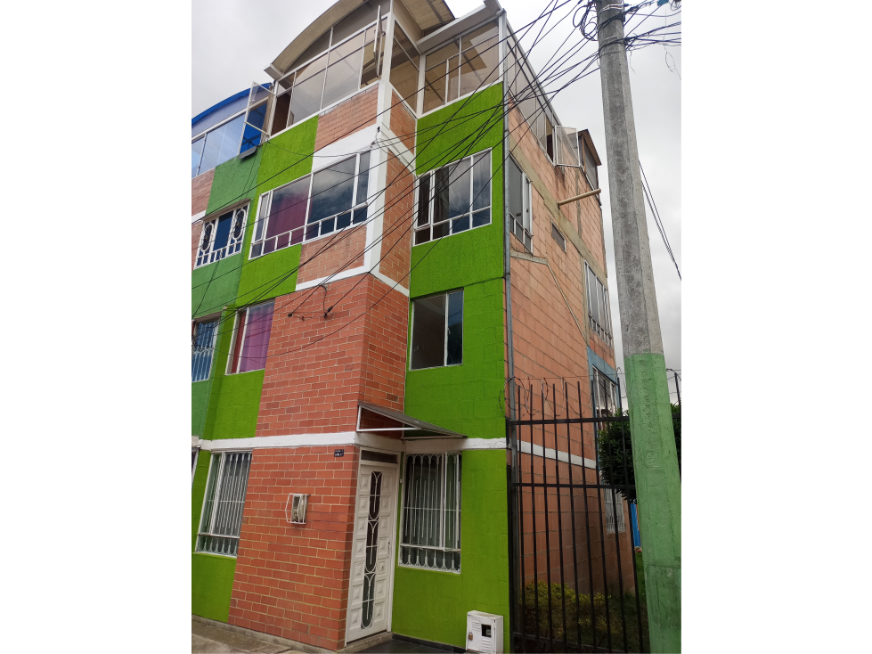 TEKOA II CIUDADELA EL RECREO