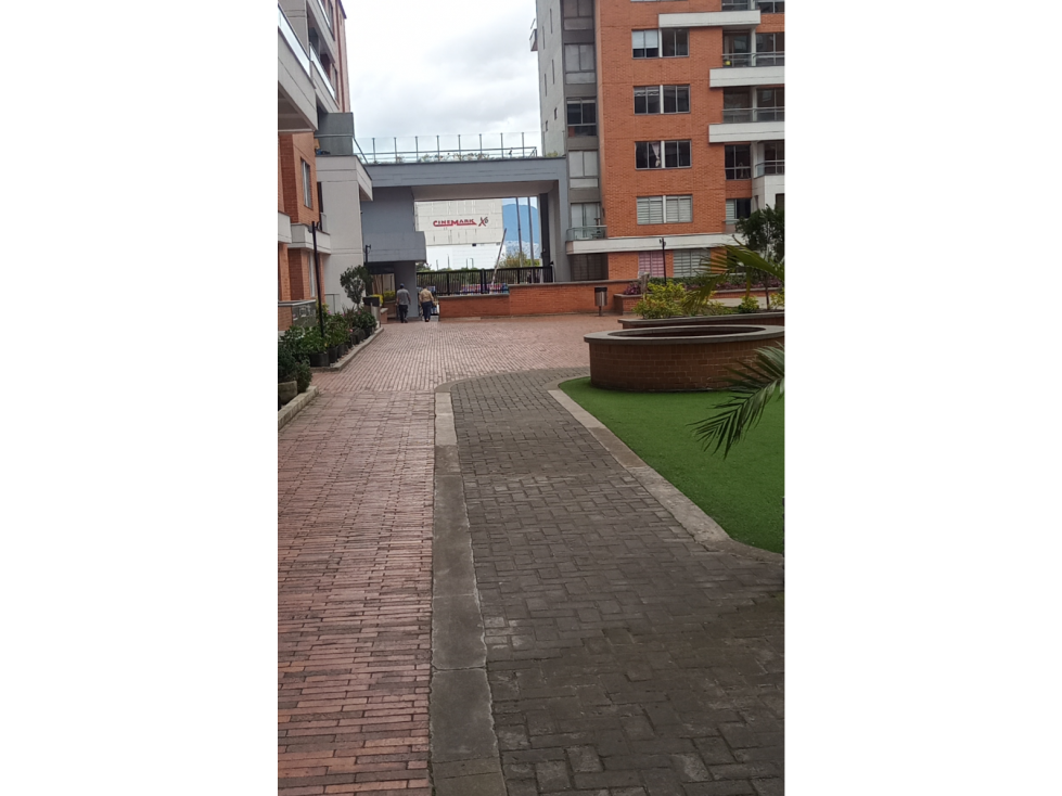 Apartamento La Arboleda