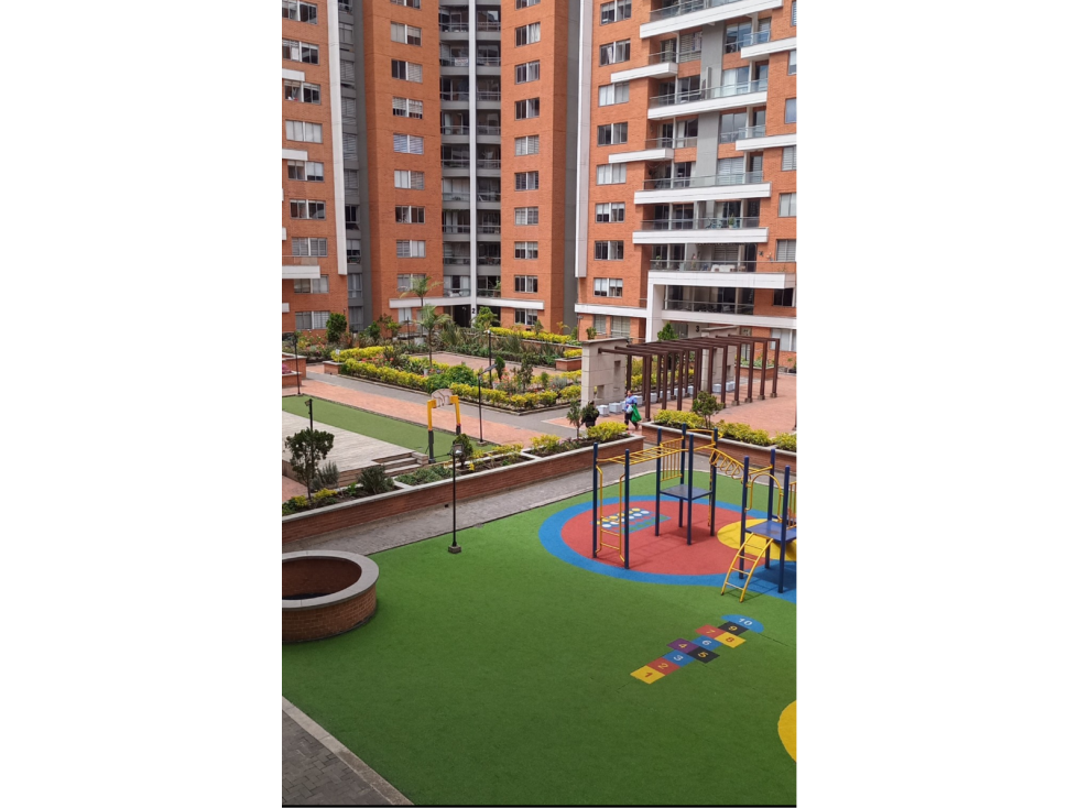 Apartamento La Arboleda — foto 2