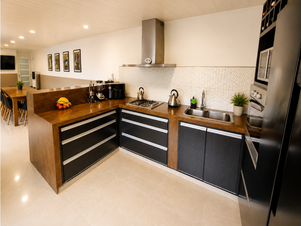 Casa en venta barrio Bancario 3 renovada Olavarria - 3
