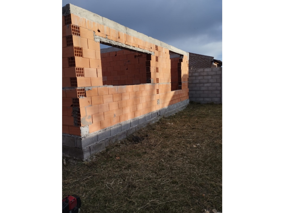 Terreno con construccion San Juan 3031 villa magdalena - 3