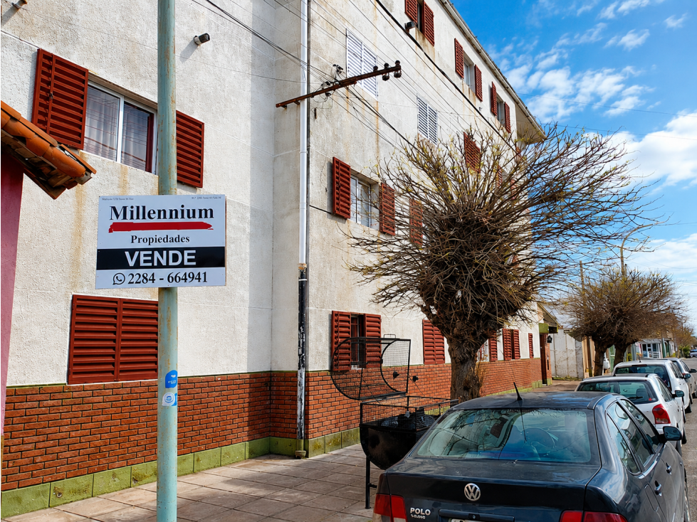 Departamento en venta Pueblo Nuevo 2 habitaciones