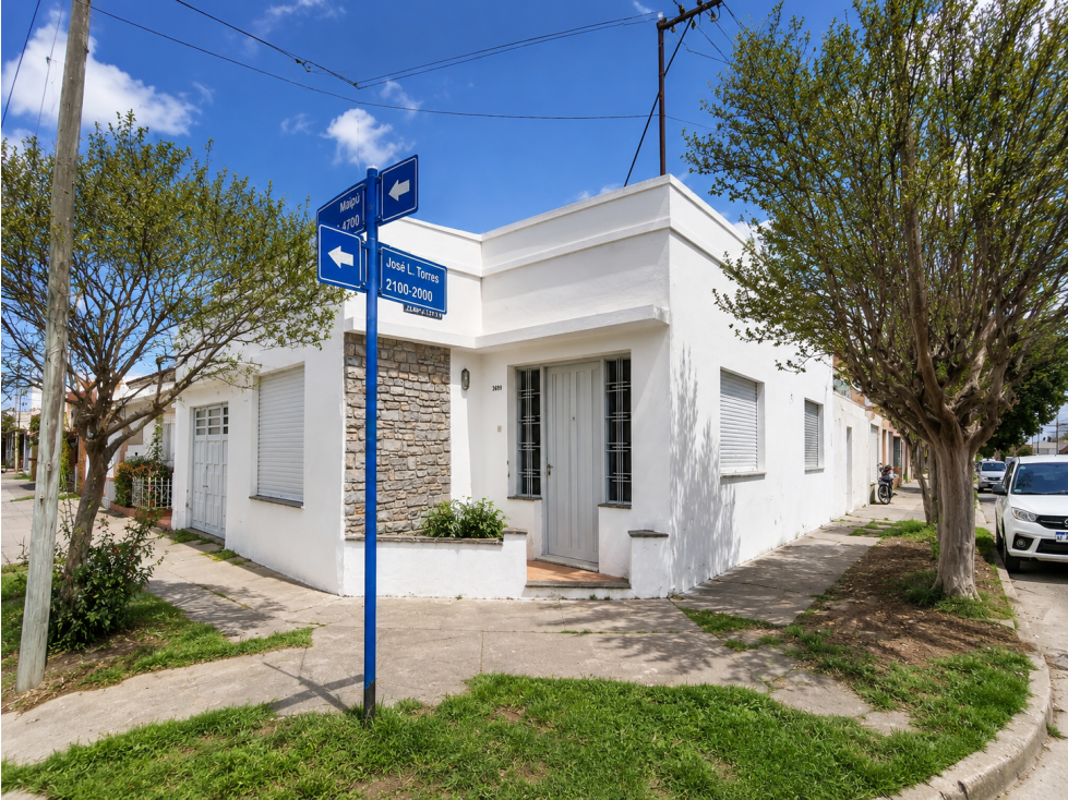 Casa en venta Maipu 3699 Pueblo Nuevo - 1