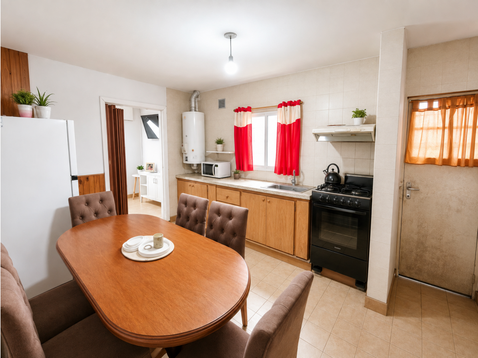 Casa con departamento independiente y local en venta | Barrio Belgrano - 4