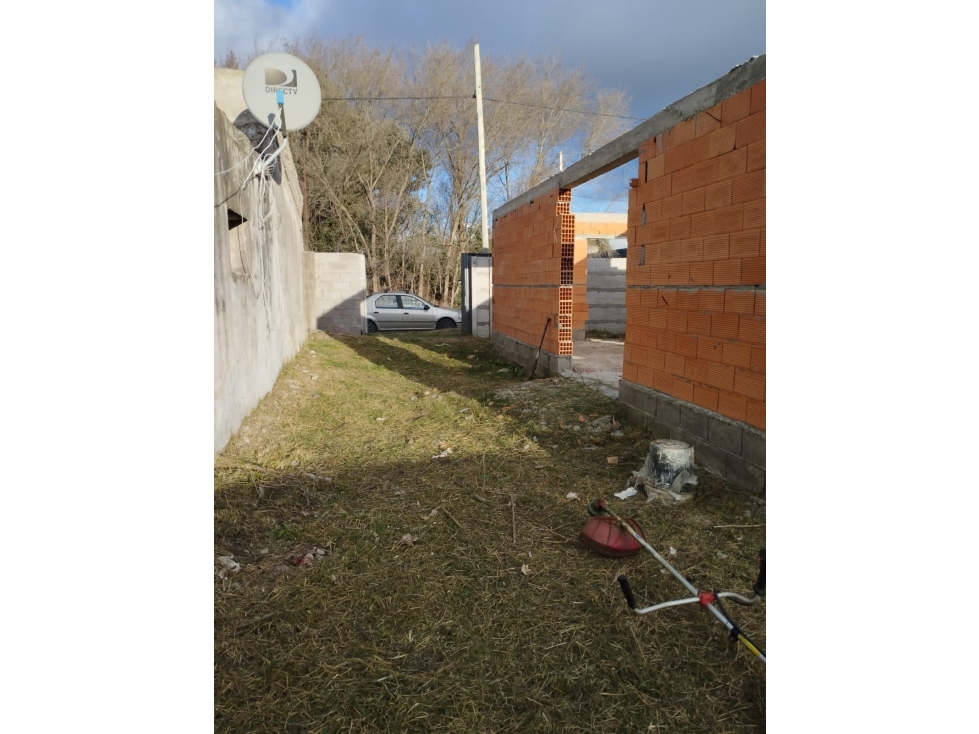 Terreno con construccion San Juan 3031 villa magdalena - 2