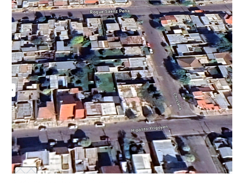 Terreno en Irigoyen y Chiclana 3596 - 5