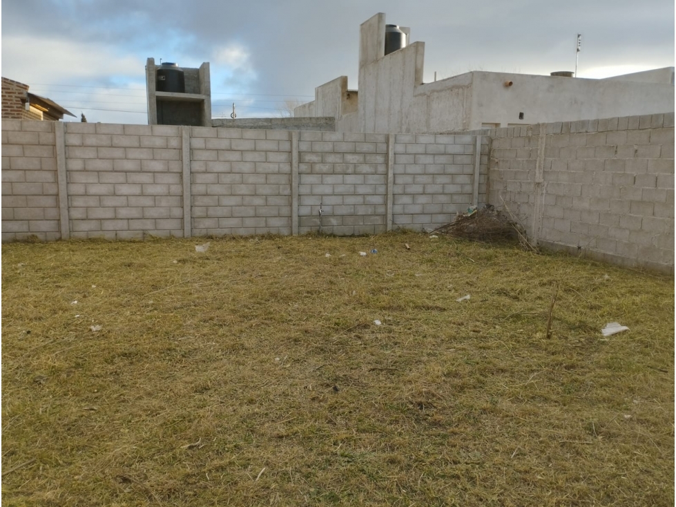 Terreno con construccion San Juan 3031 villa magdalena - 4