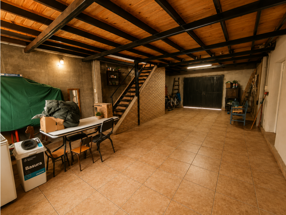 Casa con pileta barrio Alberdi 3 habitaciones — foto 5