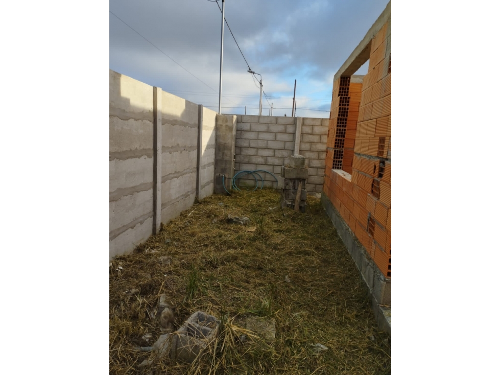 Terreno con construccion San Juan 3031 villa magdalena - 5