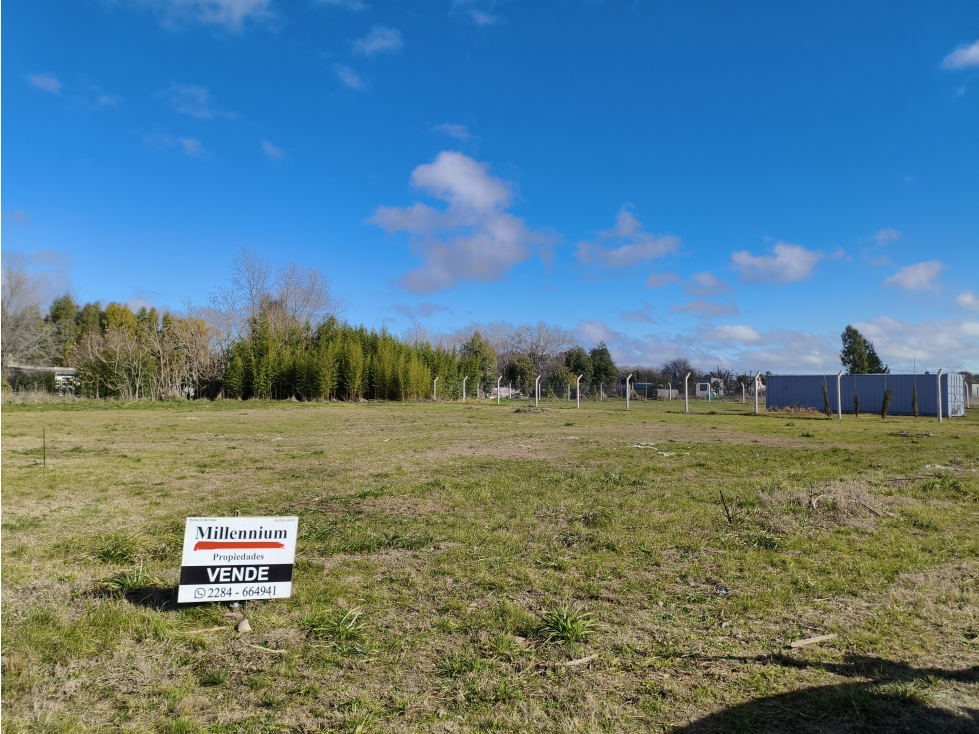 Terreno de 70x37 Esteros Del Ibera C/ Av Urquiza - 1