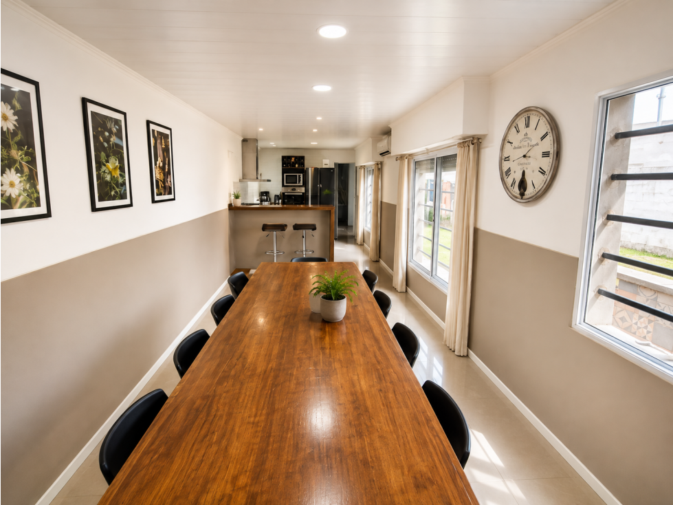 Casa en venta barrio Bancario 3 renovada Olavarria - 4