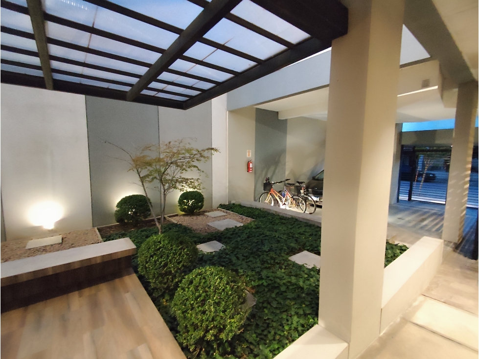 Semipiso de categoría en último piso Edificio Vento — foto 5