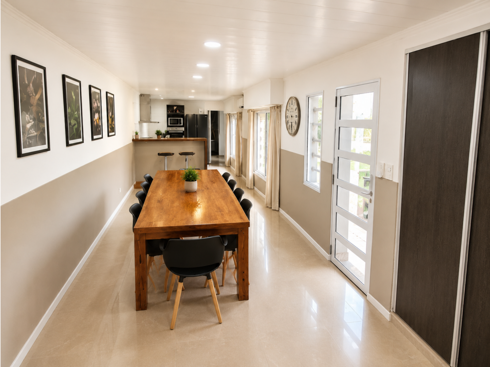 Casa en venta barrio Bancario 3 renovada Olavarria - 5