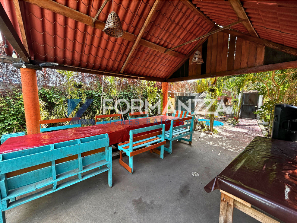 Local con terraza y alberca en Venta, Villa Florida, Tecomán, Colima - 5