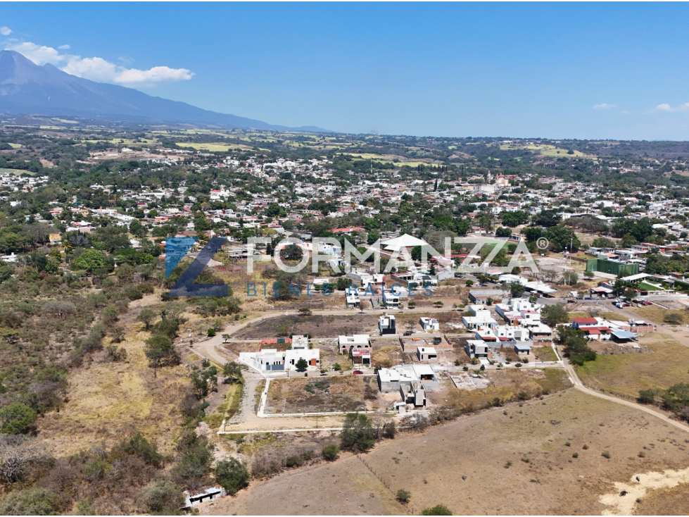 Terrenos Hab. en Venta, Fracc. Camino Real, Cuauhtémoc, Colima - 1