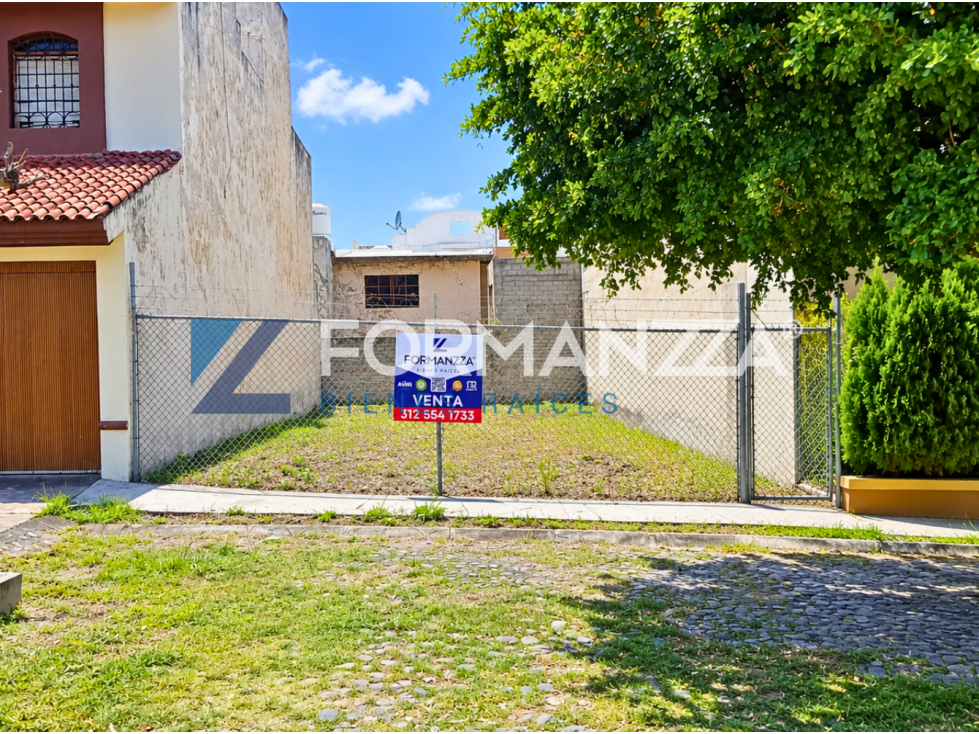 Terreno Habitacional en Venta en Fracc. Lomas Verdes, Colima, Colima - 6