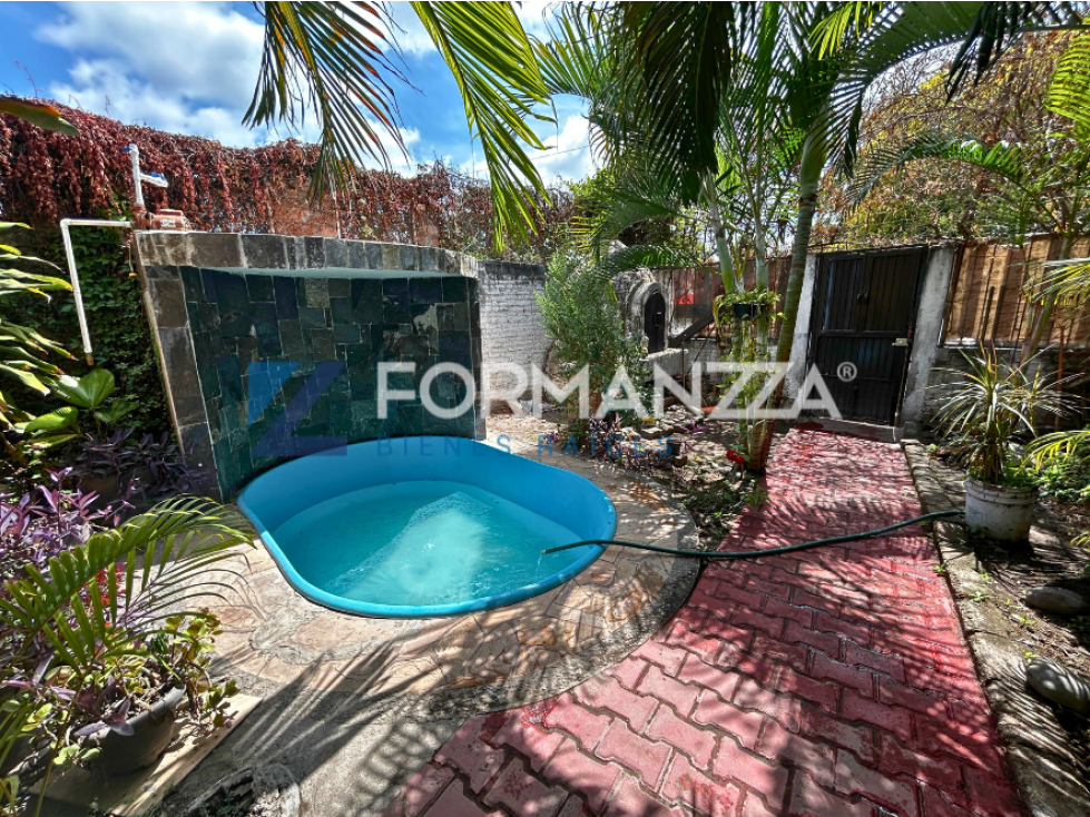 Local con terraza y alberca en Venta, Villa Florida, Tecomán, Colima - 4