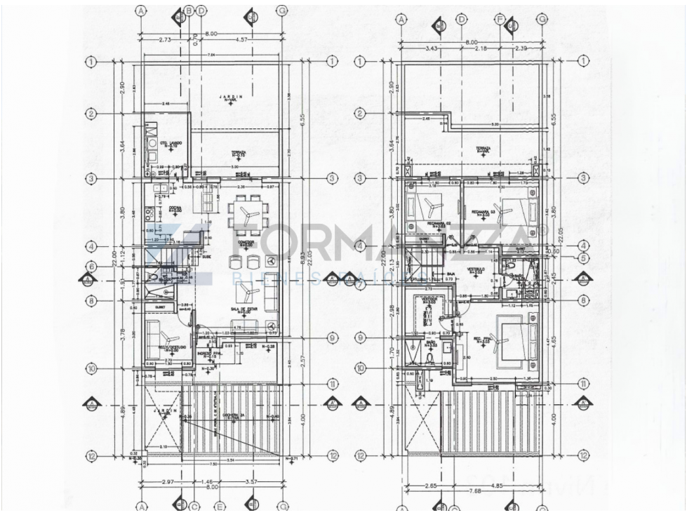 Casa "MOD. B2" en Preventa en Residencial Bosque Real, V de Á — foto 6