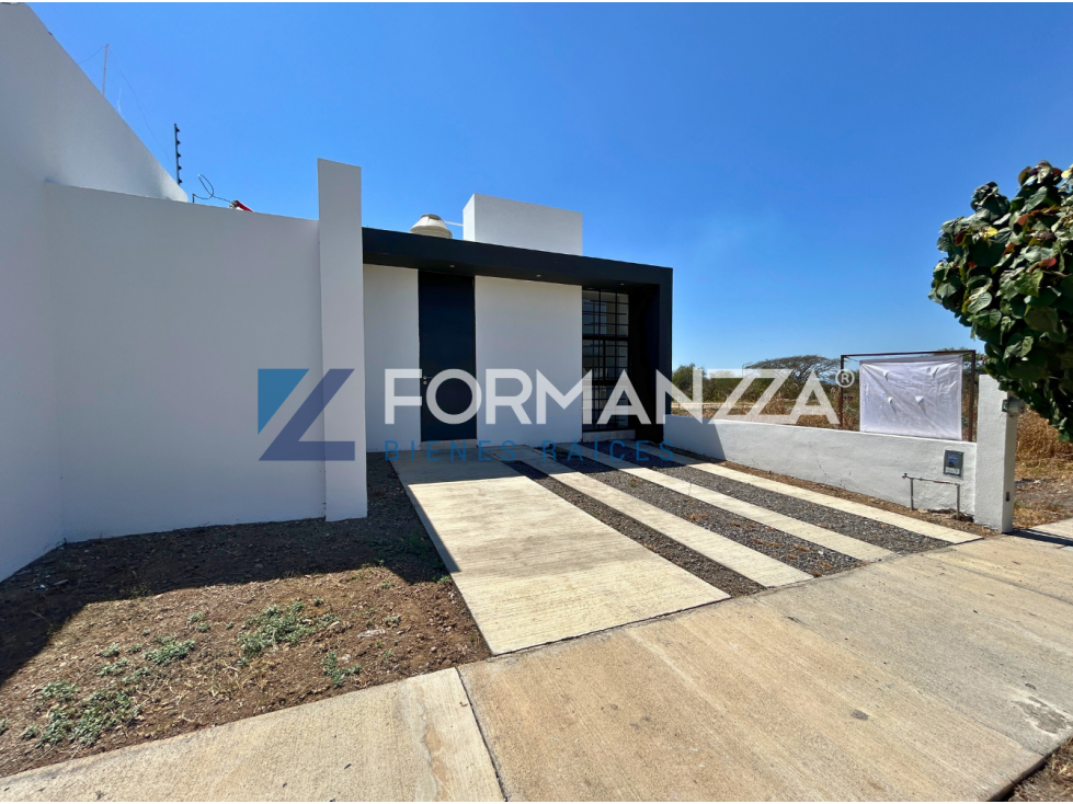 Casa Nueva en Venta, Fracc. Camino Real, Cuauhtémoc, Colima — foto 5