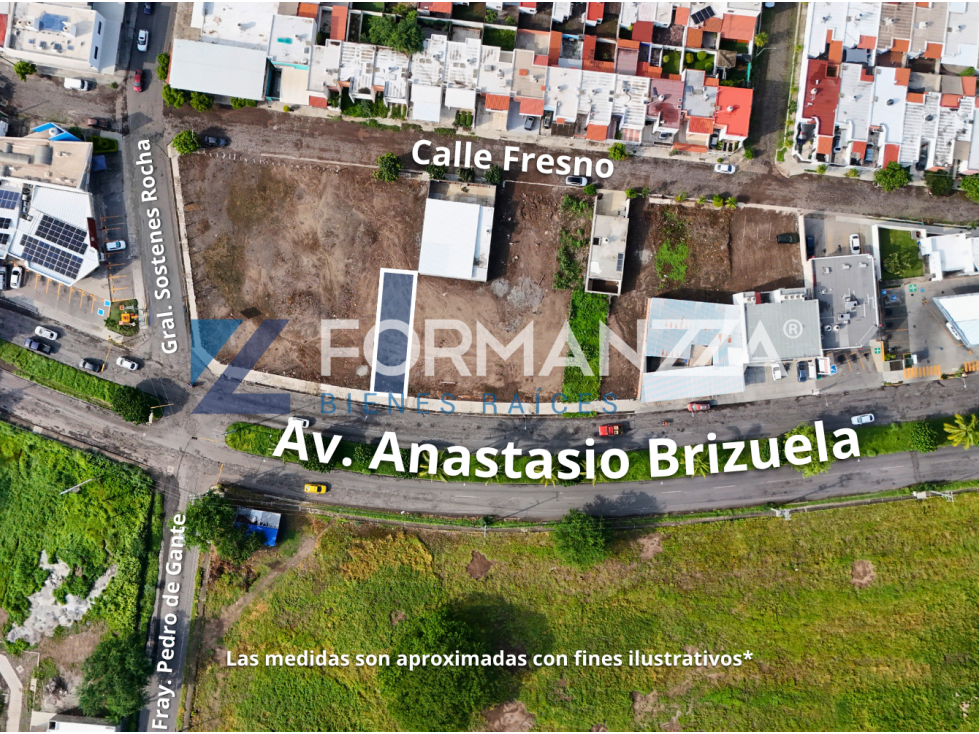 Lote de uso Mixto (MD) en Venta en Rinconada de Pereyra, Colima - 1