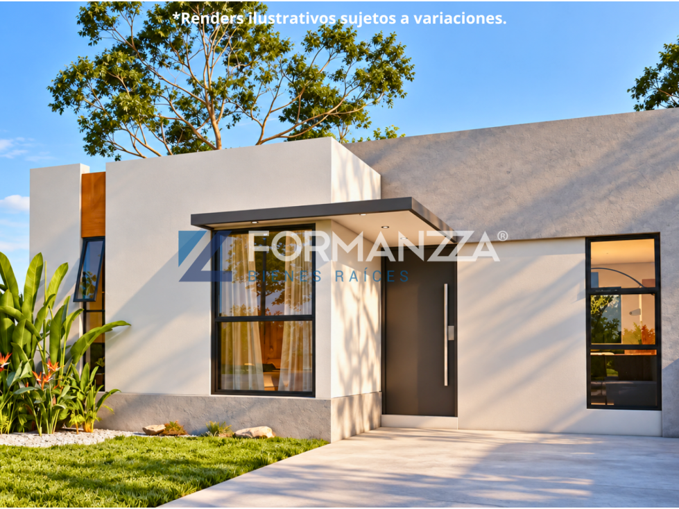 Casa Nueva Mod. S1? en Venta, Fracc. El Prado, Colima