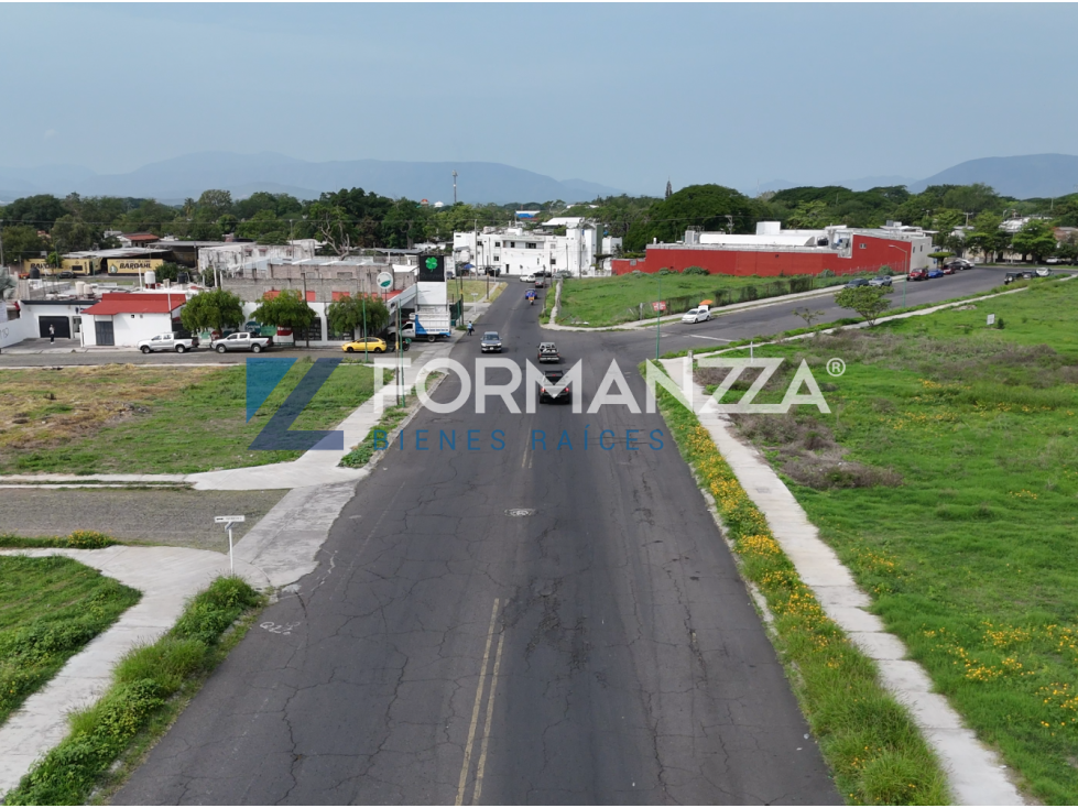 Terreno Comercial en Venta, Fracc. La Frontera, Villa de Álvarez - 5