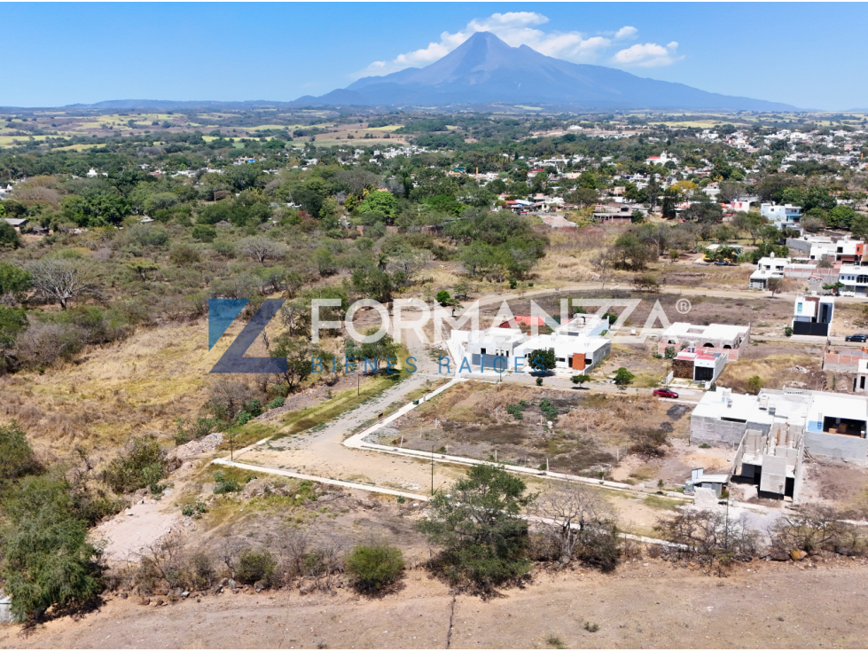 Terrenos Hab. en Venta, Fracc. Camino Real, Cuauhtémoc, Colima - 3