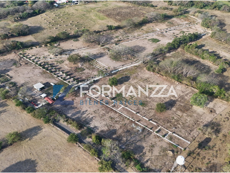 Terrenos Habs. en Venta, Fracc. San Gabriel, Nogueras, Comala - 4