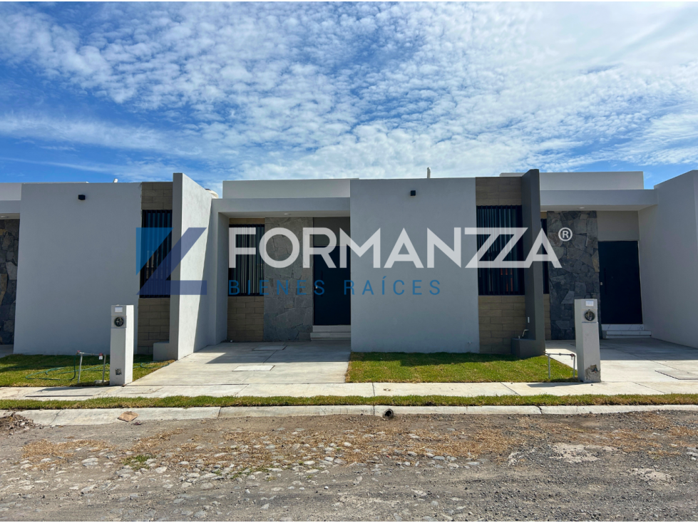Casa Nueva en Venta, Fracc. Puerta de Rolón, Villa de Álvarez, Colima