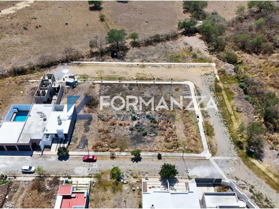 Terrenos Hab. en Venta, Fracc. Camino Real, Cuauhtémoc, Colima - 6