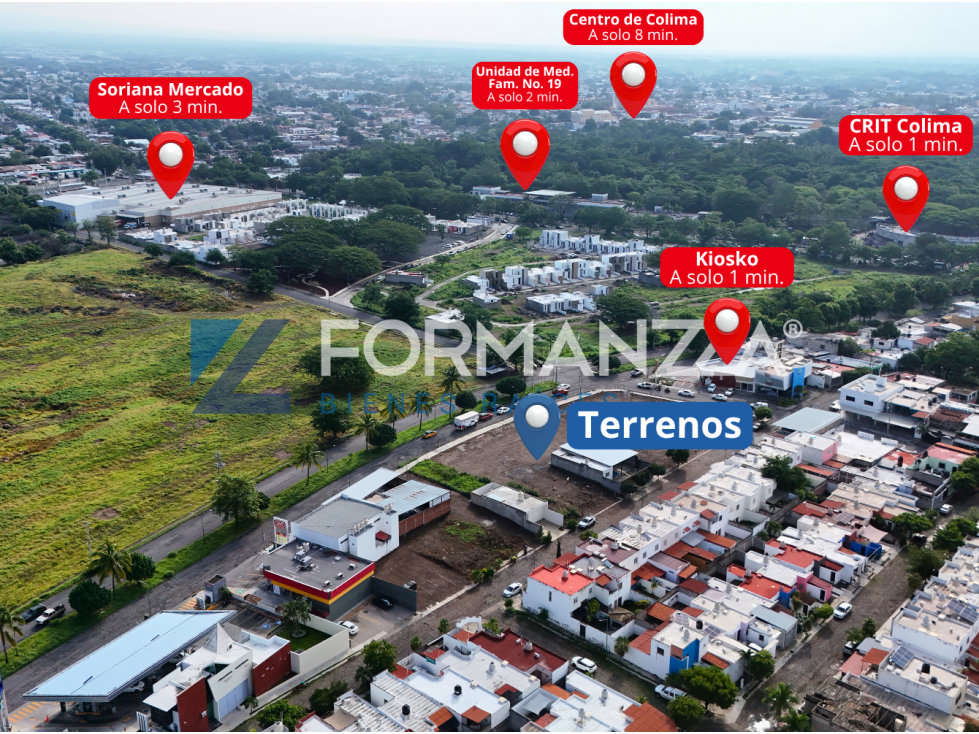 Lote de uso Mixto (MD) en Venta en Rinconada de Pereyra, Colima - 5